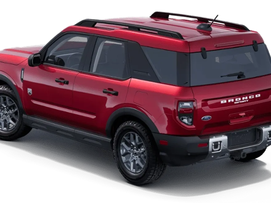 2025 Ford Bronco Sport Big Bend photo 1