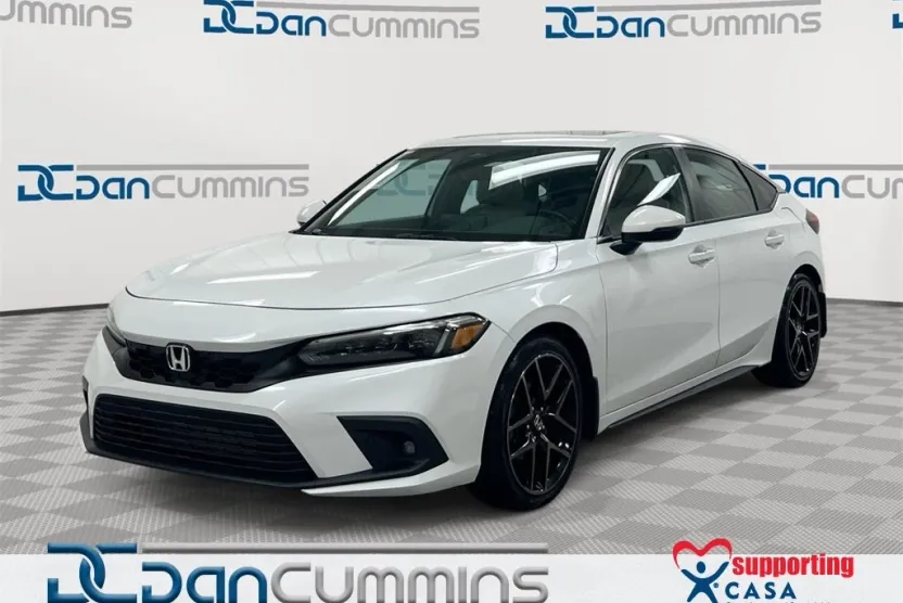 2023 Honda Civic Sport Touring Hatchback photo 1