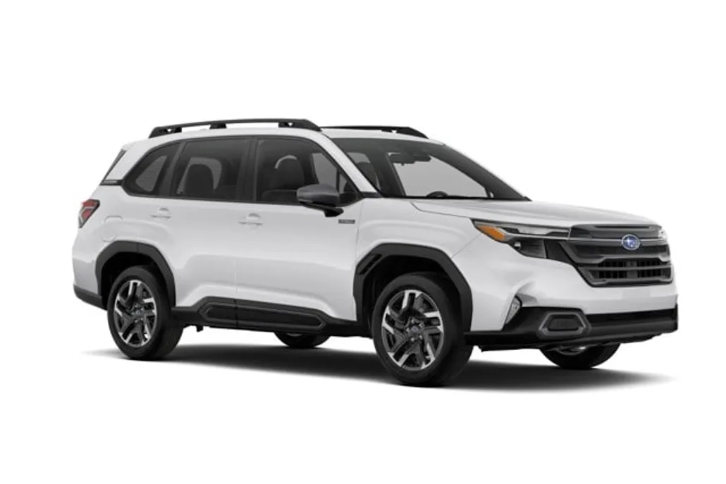 2025 Subaru Forester Limited photo 1