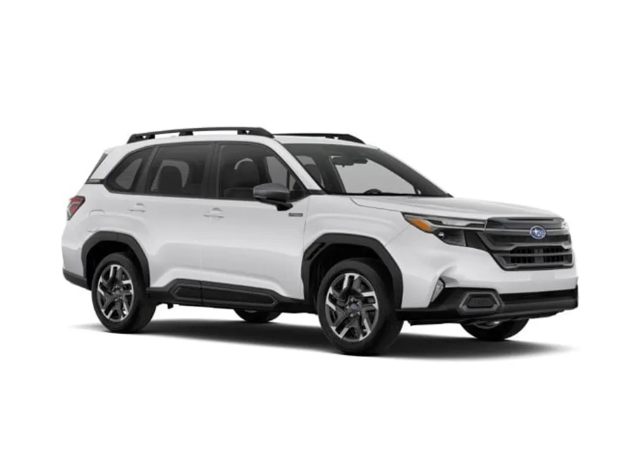 2025 Subaru Forester Limited photo 1
