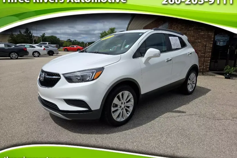 2019 Buick Encore Preferred photo 1