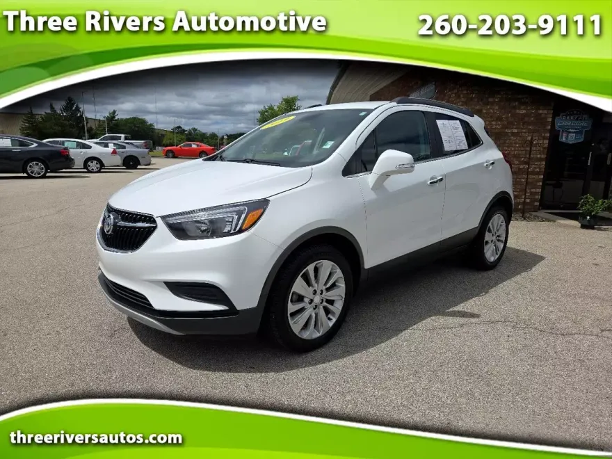 2019 Buick Encore Preferred photo 1