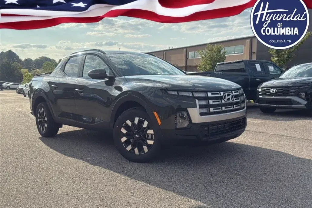 2026 Hyundai Santa Cruz SEL Activity photo 1