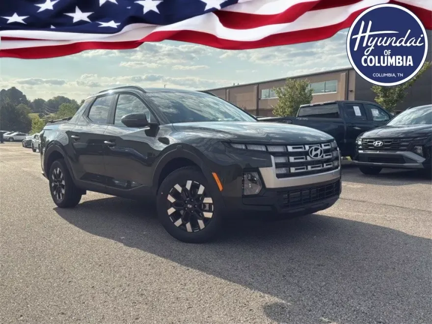 2026 Hyundai Santa Cruz SEL Activity photo 1
