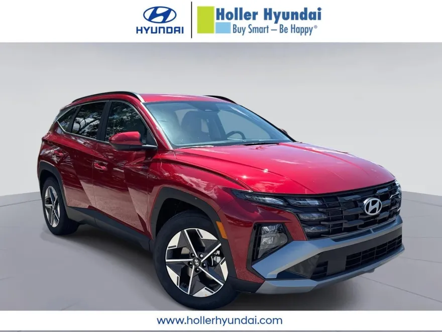 2025 Hyundai Tucson SEL photo 1