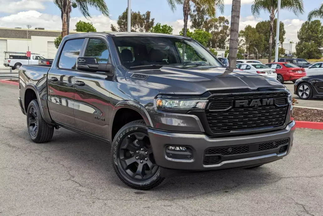 2025 Ram 1500 Big Horn photo 1