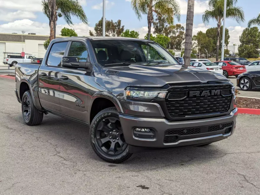 2025 Ram 1500 Big Horn photo 1