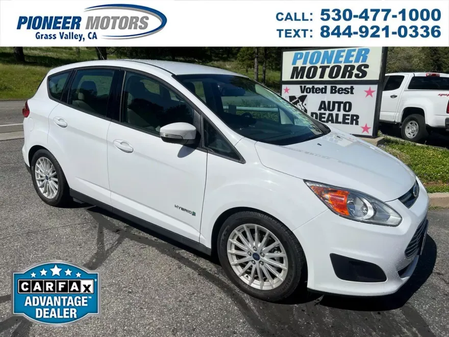 2015 Ford C-Max Hybrid SE photo 1