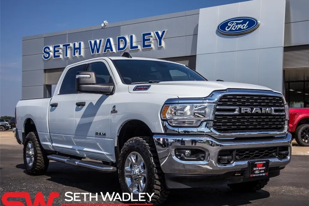 2023 Ram 2500 Big Horn photo 1