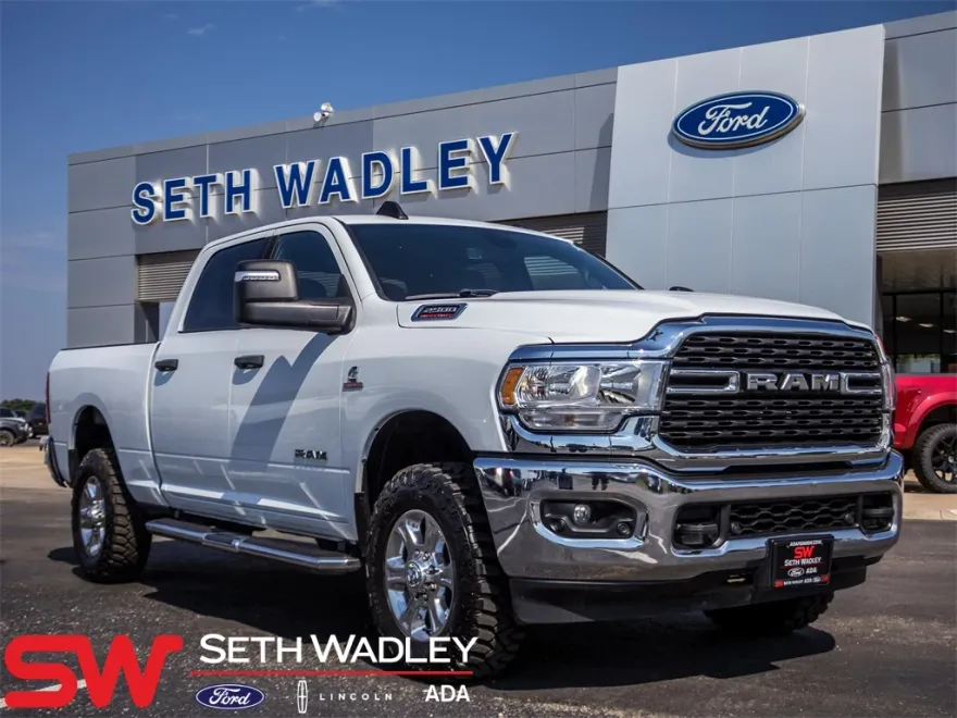 2023 Ram 2500 Big Horn photo 1