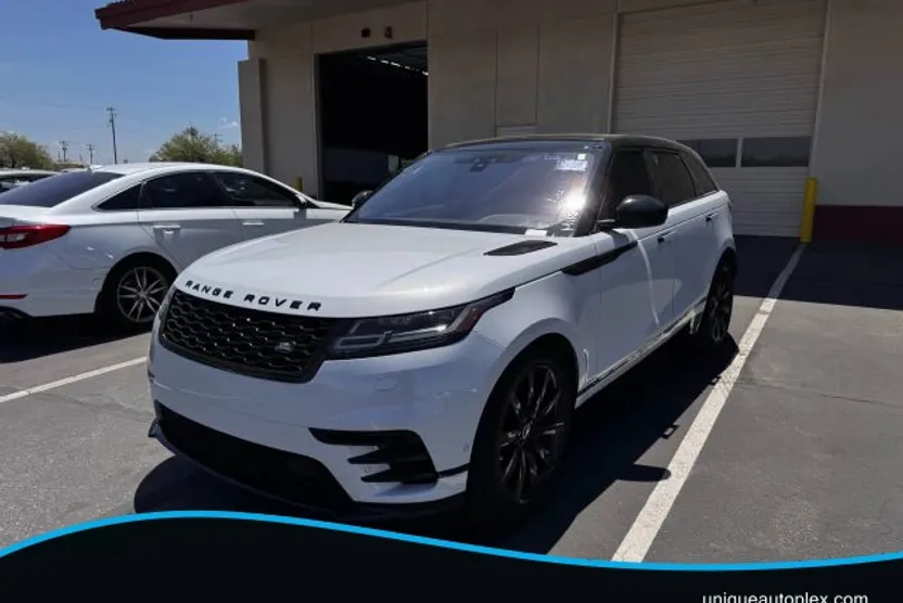 2020 Land Rover Range Rover Velar R-Dynamic HSE photo 1
