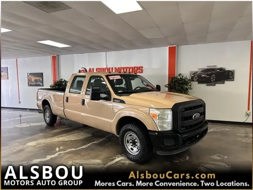 2011 Ford F-350 XL photo 1