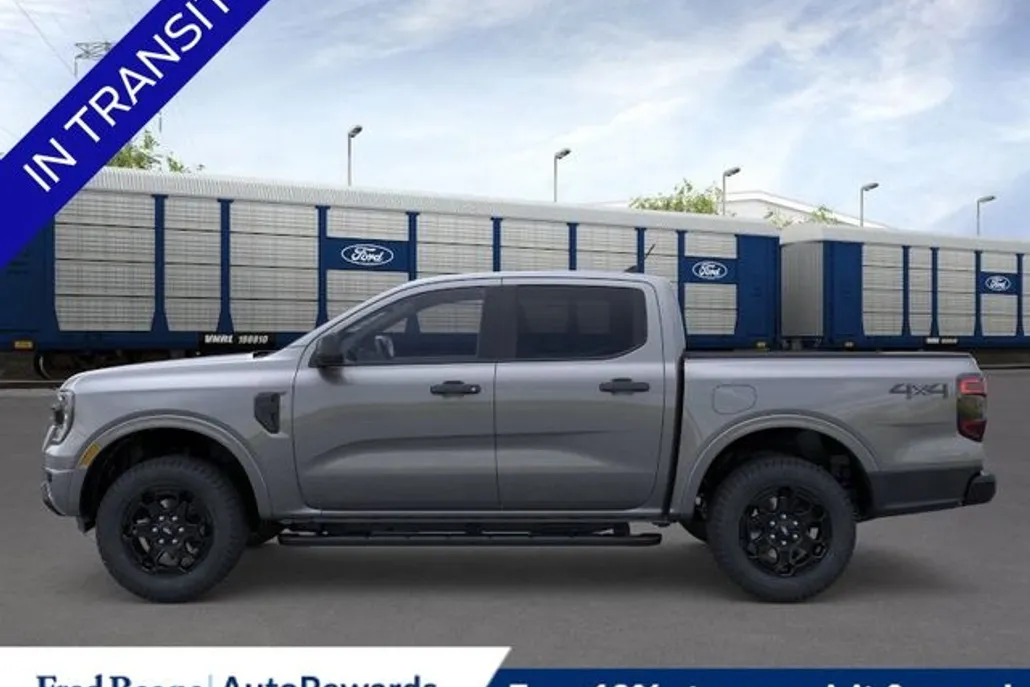 2025 Ford Ranger XLT photo 1