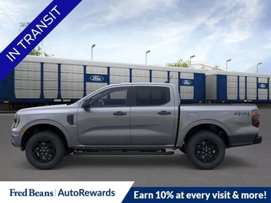2025 Ford Ranger XLT photo 1