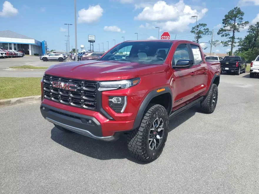 2025 Gmc Canyon AT4 photo 1