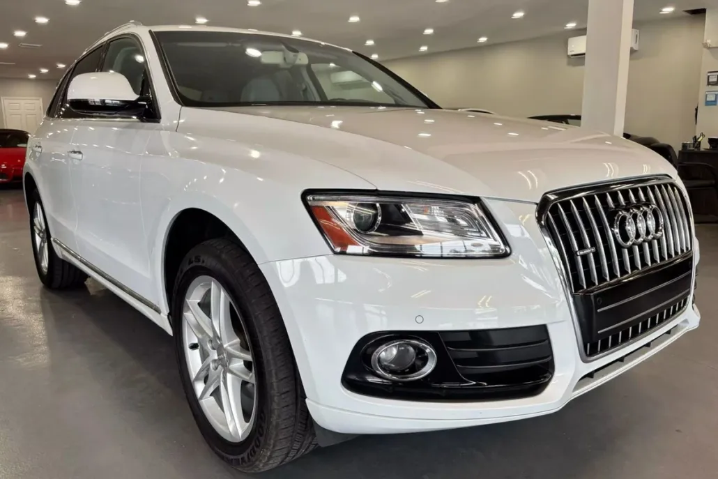 2016 Audi Q5 2.0T Premium Plus photo 1