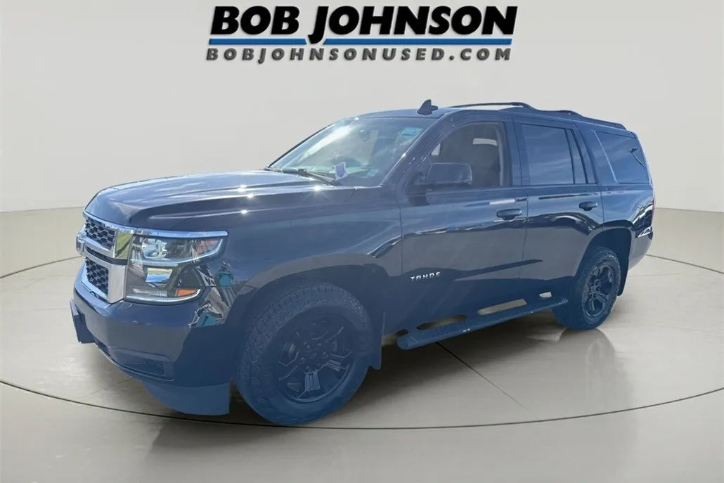 2019 Chevrolet Tahoe LS photo 1