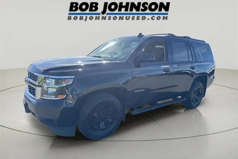 2019 Chevrolet Tahoe LS photo 1