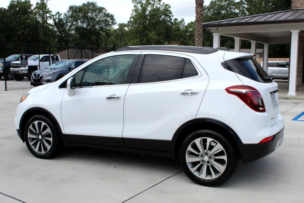2017 Buick Encore Essence photo 1