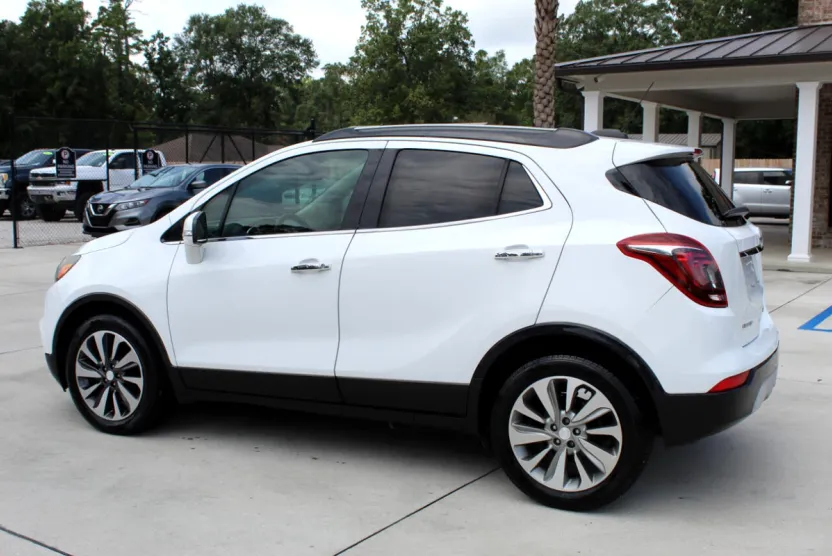 2017 Buick Encore Essence photo 1