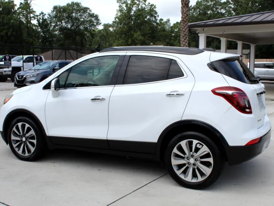 2017 Buick Encore Essence photo 1