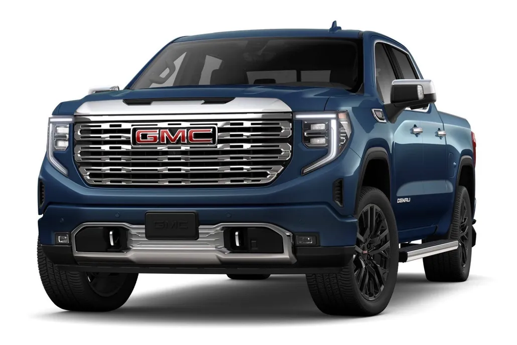 2026 Gmc Sierra 1500 Denali photo 1