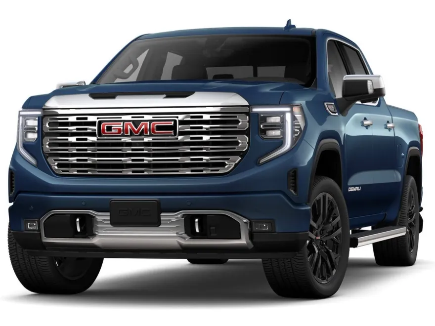 2026 Gmc Sierra 1500 Denali photo 1
