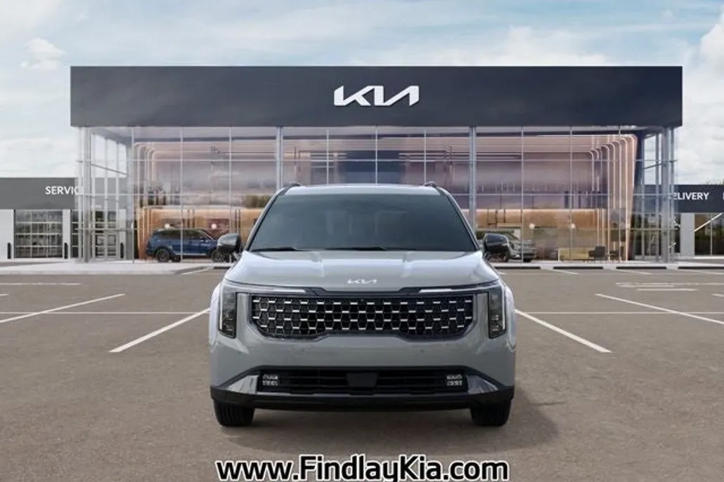 2026 Kia Carnival SX Prestige photo 1