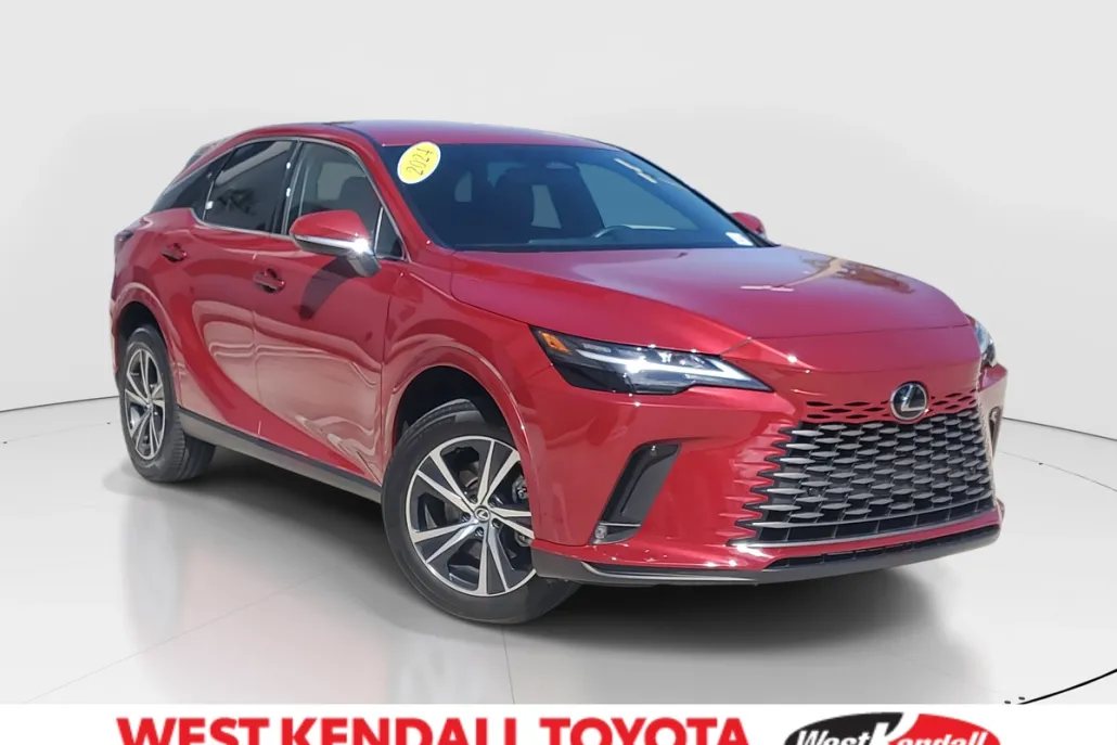 2024 Lexus RX 350 Premium photo 1