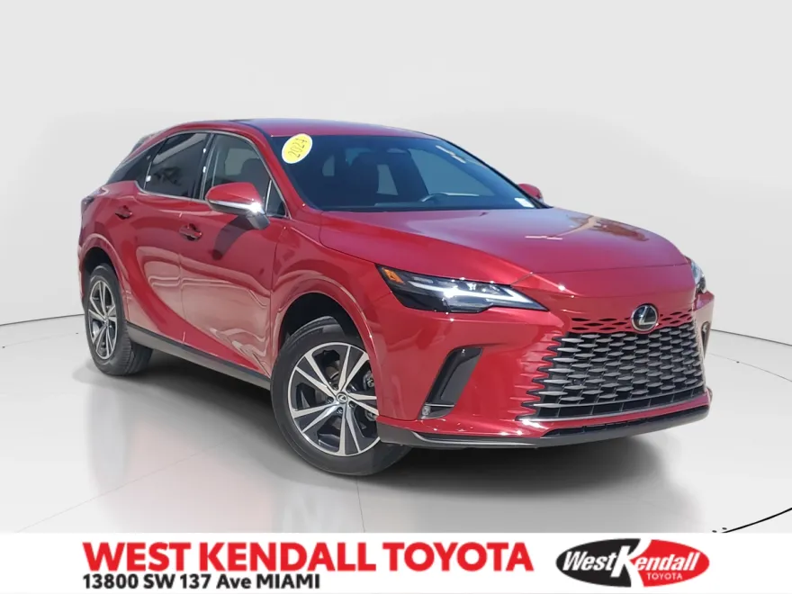 2024 Lexus RX 350 Premium photo 1