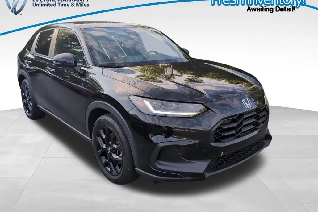 2023 Honda HR-V Sport 2WD photo 1