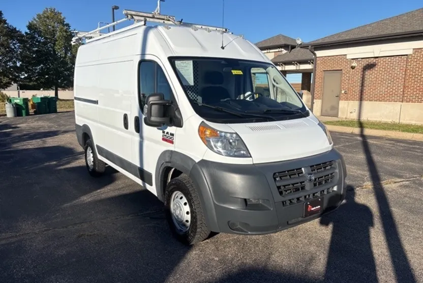 2018 Ram ProMaster 2500 photo 1