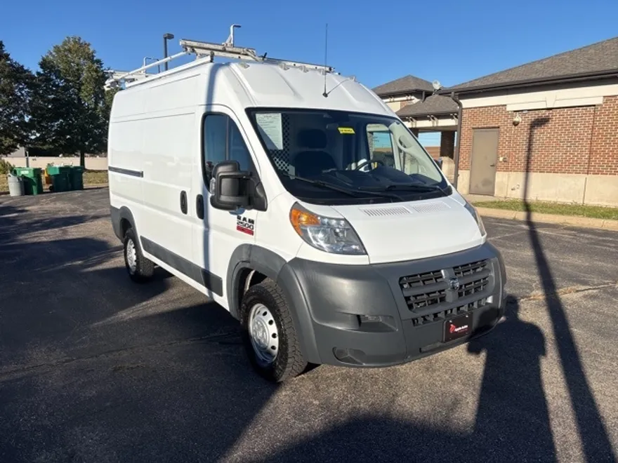 2018 Ram ProMaster 2500 photo 1