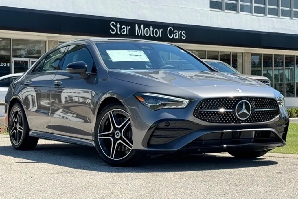 2024 Mercedes Benz CLA 250 photo 1