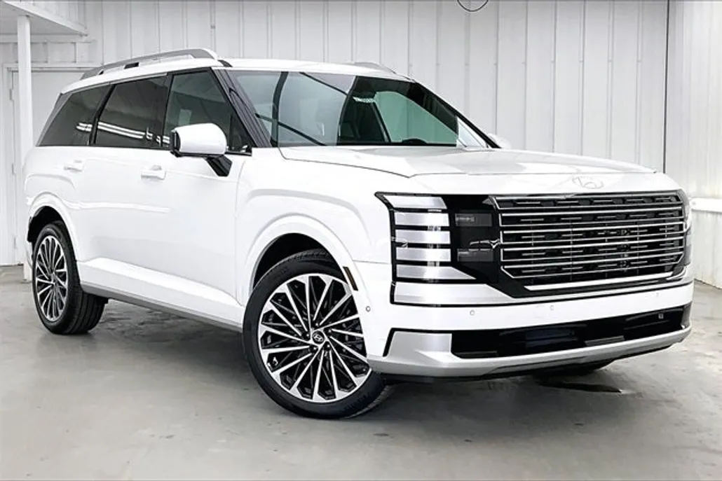 2026 Hyundai Palisade Calligraphy photo 1