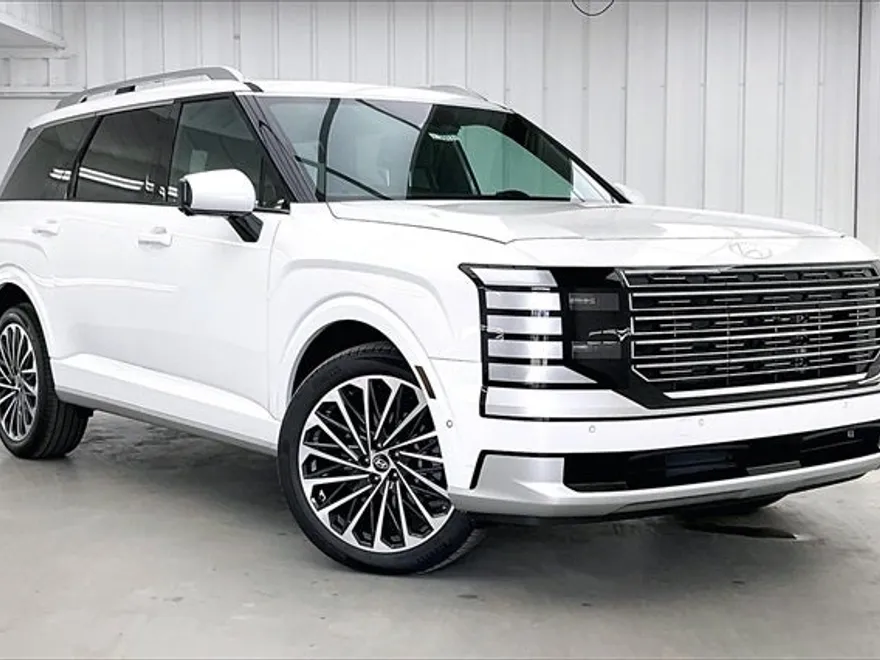 2026 Hyundai Palisade Calligraphy photo 1