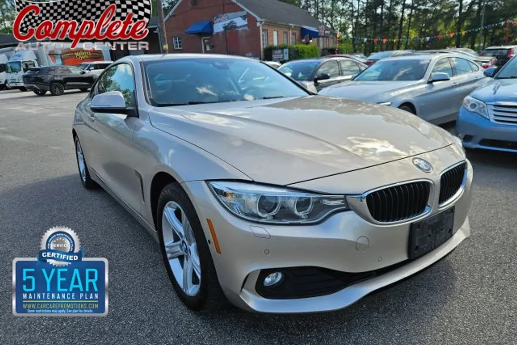 2015 Bmw 428i xDrive SULEV-PZEV photo 1