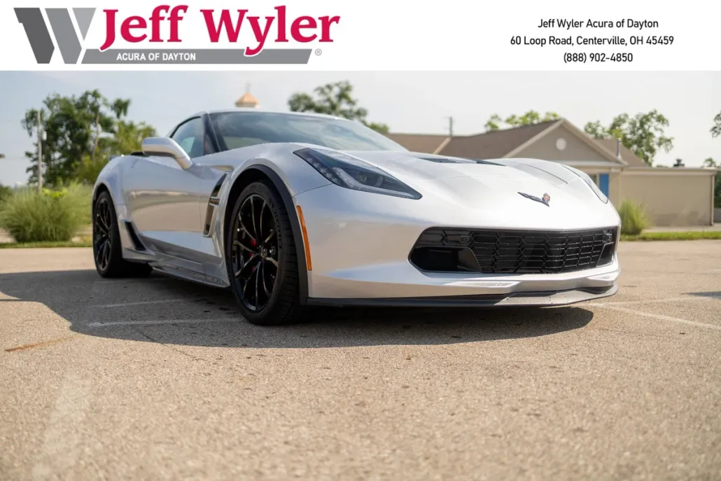 2019 Chevrolet Corvette Grand Sport 2LT photo 1