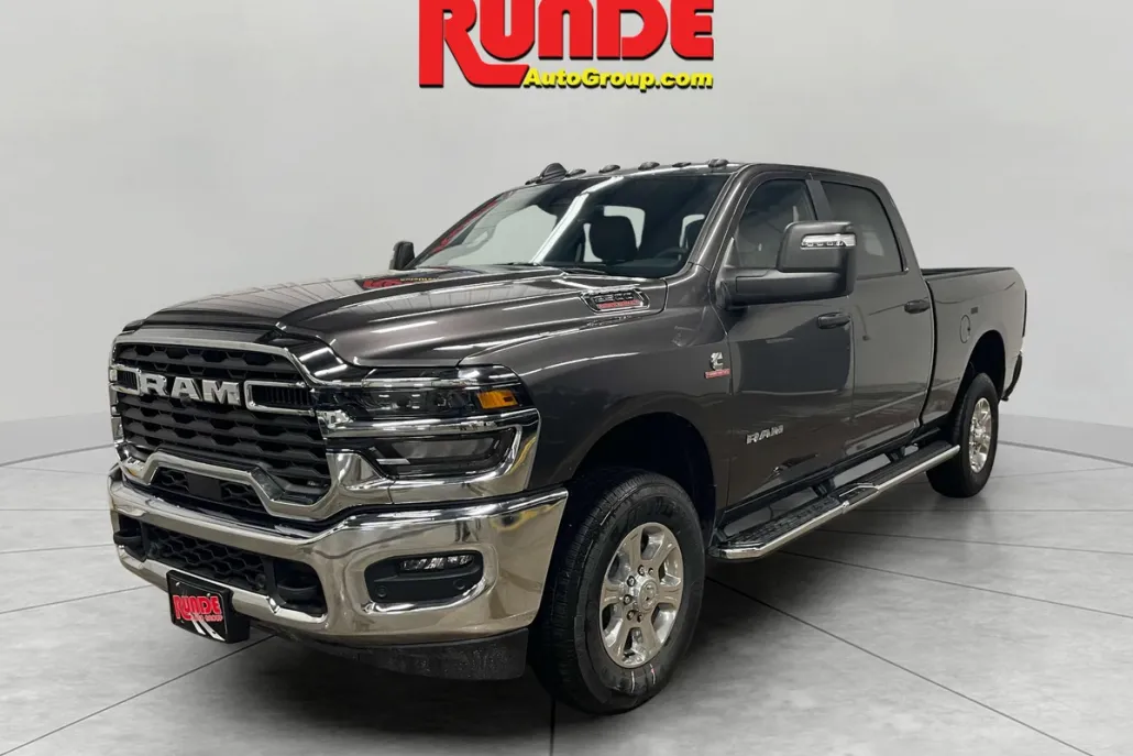 2025 Ram 2500 Big Horn photo 1
