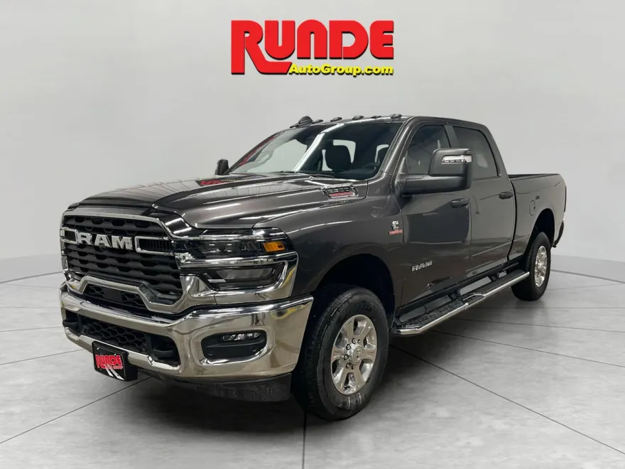 2025 Ram 2500 Big Horn photo 1