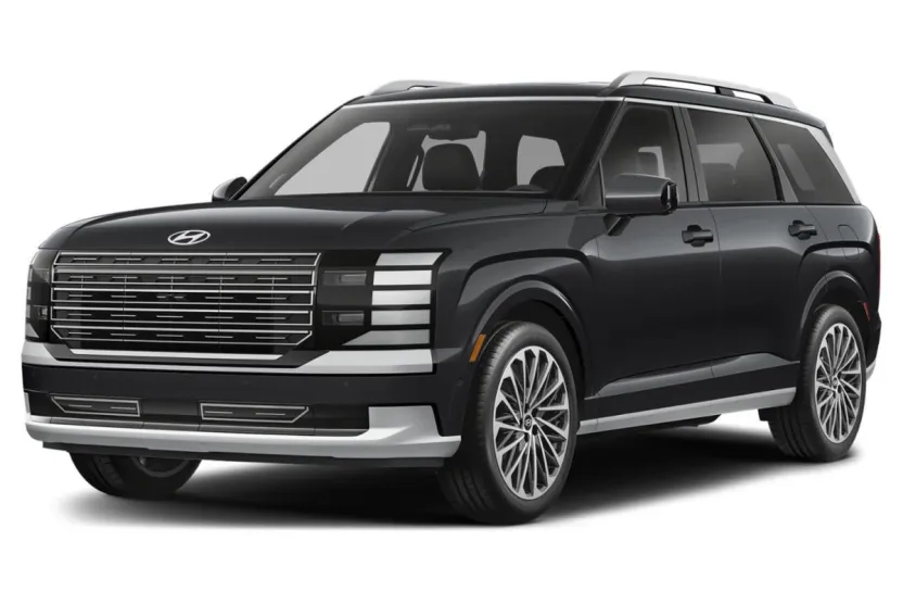2026 Hyundai Palisade Calligraphy photo 1
