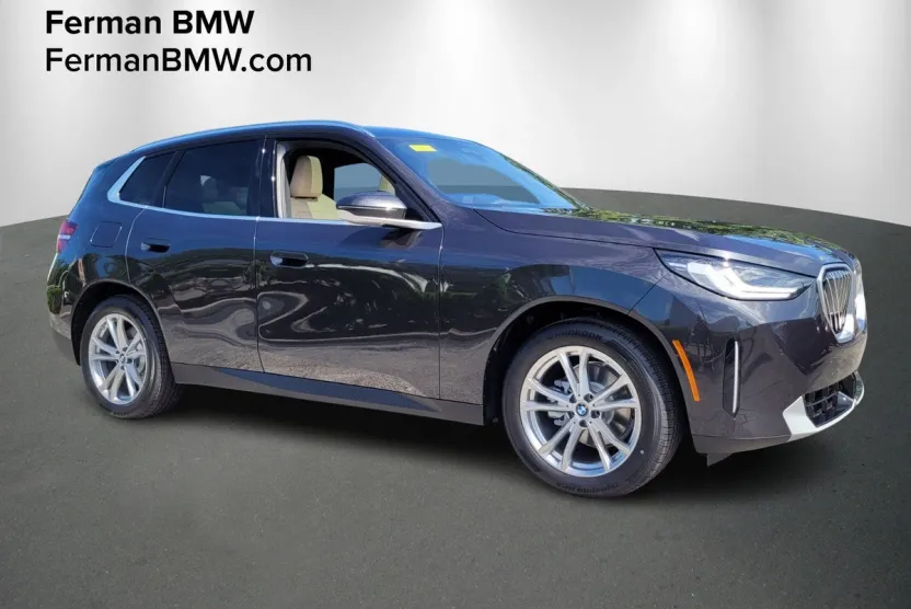 2025 Bmw X3 30x Drive photo 1