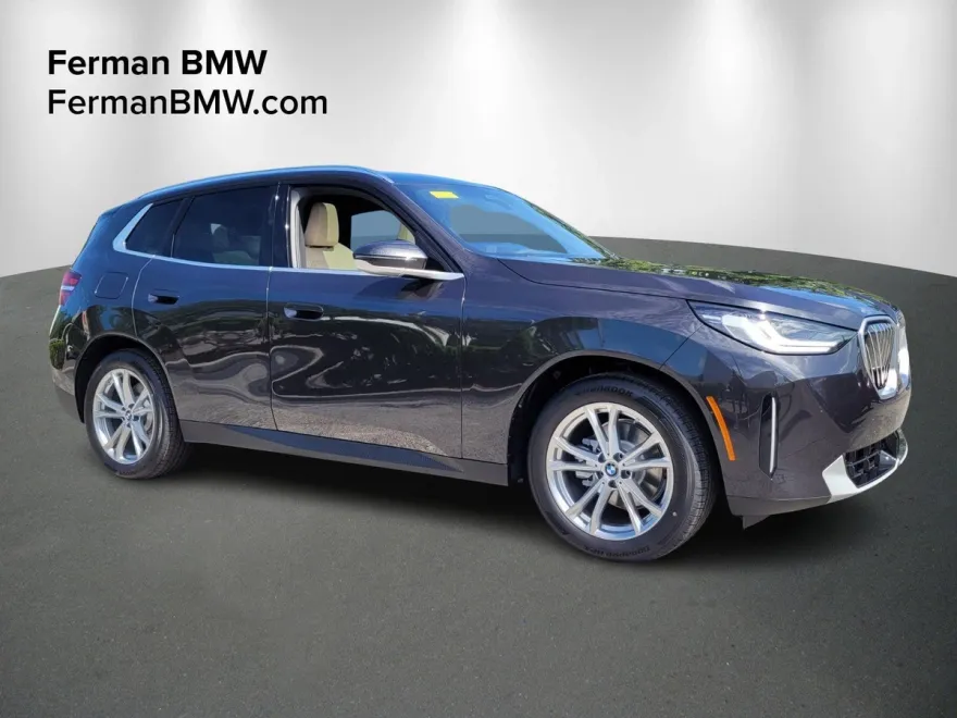 2025 Bmw X3 30x Drive photo 1