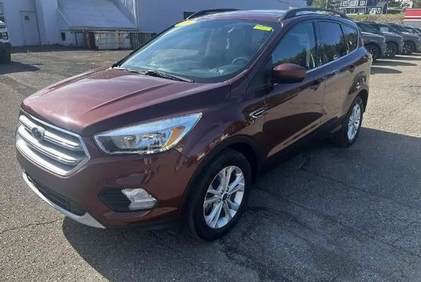 2018 Ford Escape SE photo 1