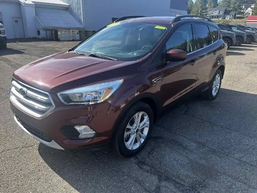 2018 Ford Escape SE photo 1