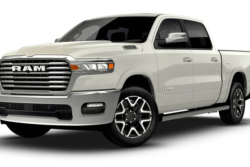 2026 Ram 1500 Laramie photo 1