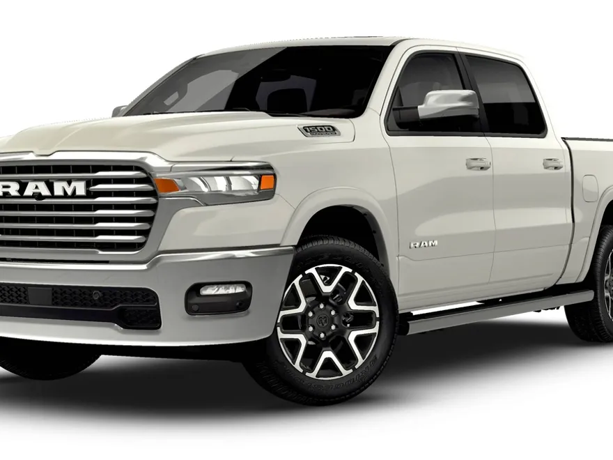 2026 Ram 1500 Laramie photo 1