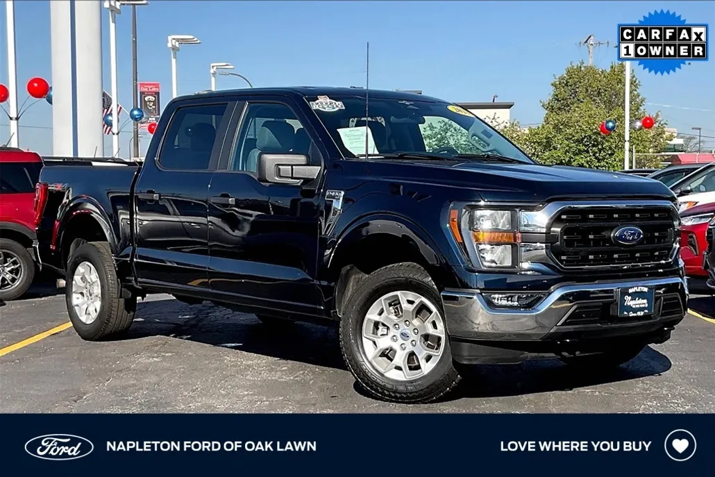 2023 Ford F-150 XLT photo 1