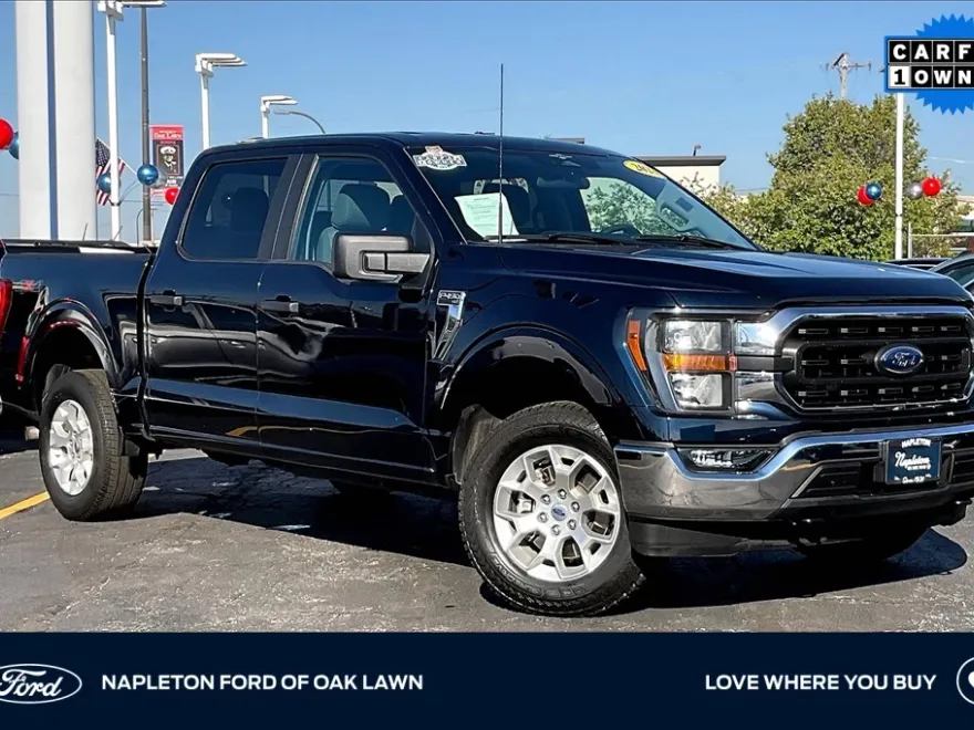 2023 Ford F-150 XLT photo 1