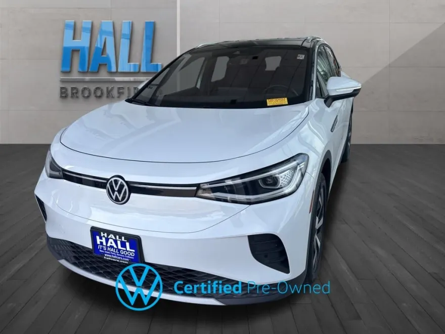 2021 Volkswagen ID.4 Pro S photo 1